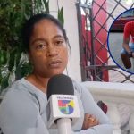 Familia pide esclarecer muerte de joven baleado en protesta en Santo Domingo Este