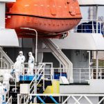 EE.UU. levanta cuarentena a pasajeros expuestos a brote de hantavirus