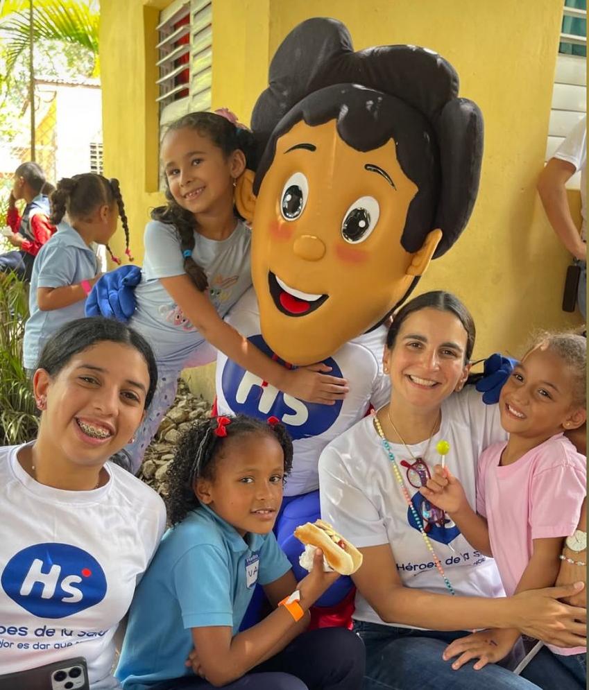 “Así se ve el Amor”: Niñez de Montenegro celebra un cierre escolar lleno de valores, alegría y esperanza