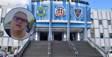 Activan búsqueda de hombre por muerte de comerciante en el DN; familia pide justicia