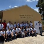 Fundación Héroes de la Salud realiza jornada educativa en Rancho Arriba