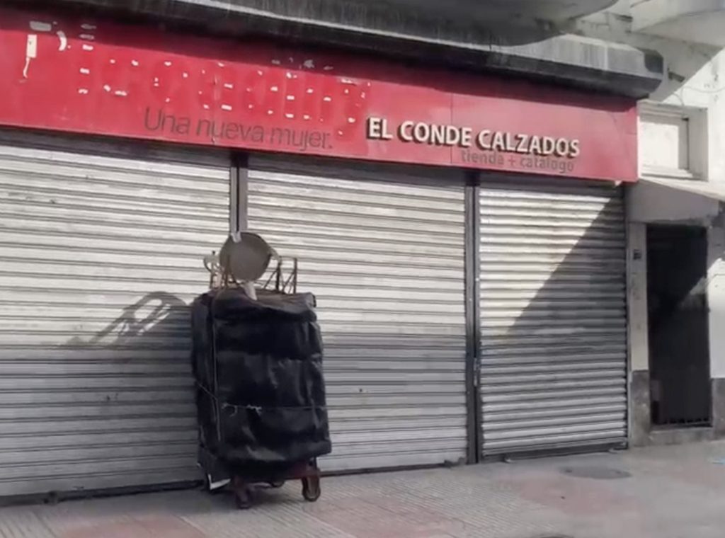 Denuncian quiebra de negocios por trabajos de remozamiento en la Zona Colonial