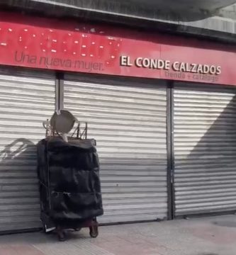Denuncian quiebra de negocios por trabajos de remozamiento en la Zona Colonial