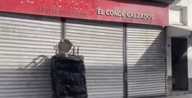 Denuncian quiebra de negocios por trabajos de remozamiento en la Zona Colonial