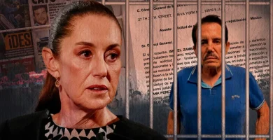 Sheinbaum dice no le preocupa lo que pueda decir narco capturado por EE.UU. sino la injerencia estadounidense en México