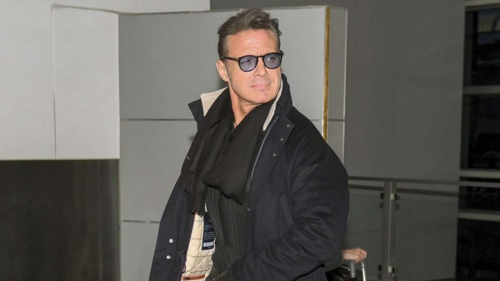 ¡El Sol vuelve a brillar! Luis Miguel es dado de alta y ya está en México tras su cirugía de corazón