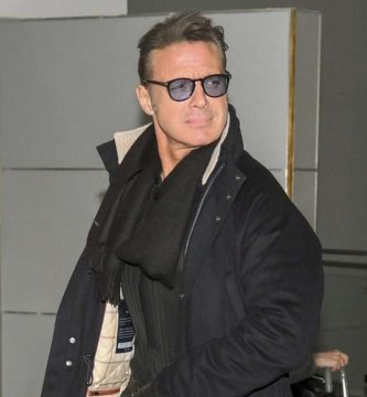 ¡El Sol vuelve a brillar! Luis Miguel es dado de alta y ya está en México tras su cirugía de corazón