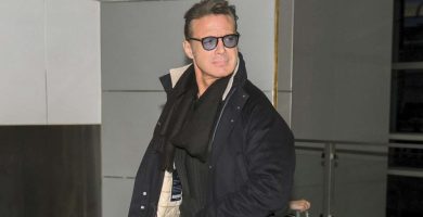 ¡El Sol vuelve a brillar! Luis Miguel es dado de alta y ya está en México tras su cirugía de corazón