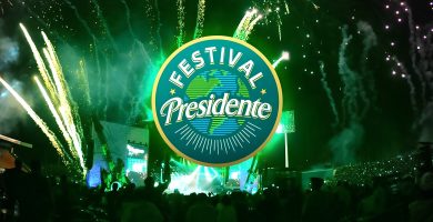 ¡Confirmado! Festival Presidente regresa en diciembre tras 10 años de pausa