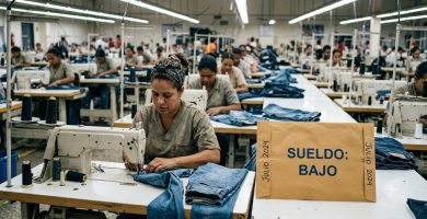 Director del Comité de Salarios reconoce que sueldos en zonas francas “son bajos”
