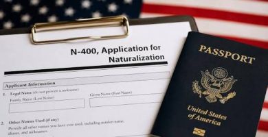 Trump propone aumentar en 570 dólares las tarifas para solicitar la ciudadanía de EE.UU.