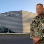 Sargento mayor del ERD acusado de ultimar a su compañera sentimental ya se encuentra bajo control policial