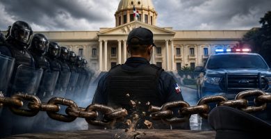 Franklin Romero: informe sobre reforma policial podría rendirse en los próximos días