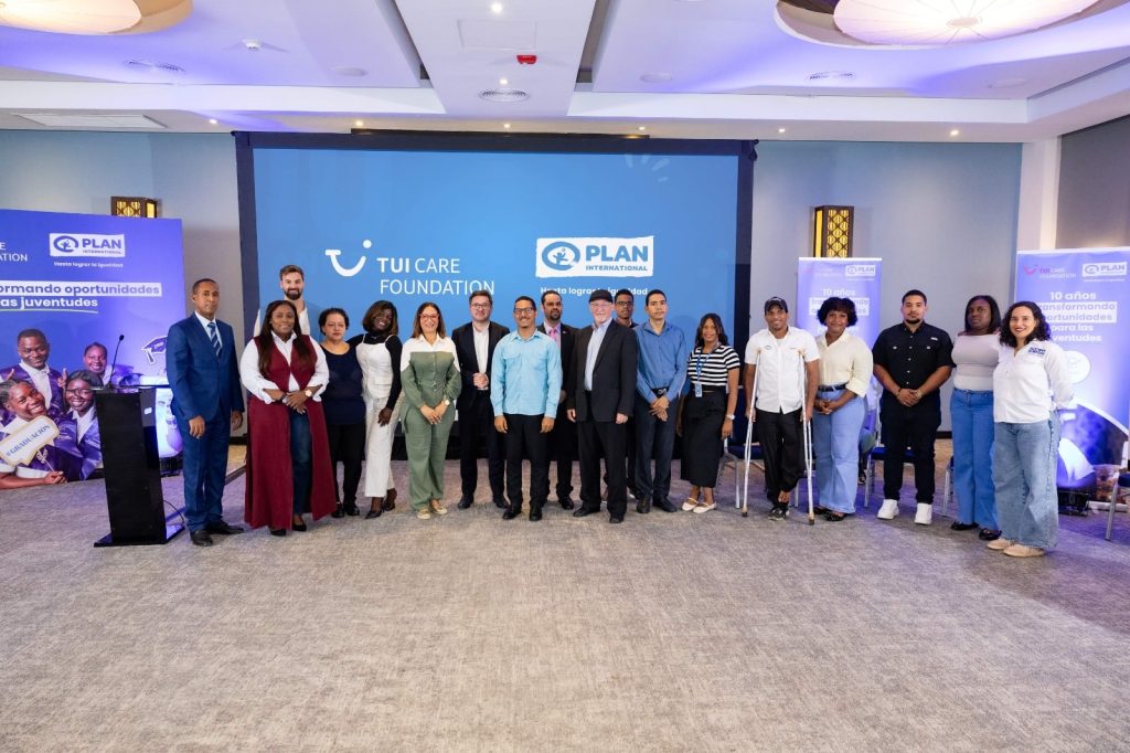 Programa TUI Academy impacta a cientos de jóvenes en el sector turístico de RD