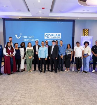 Programa TUI Academy impacta a cientos de jóvenes en el sector turístico de RD