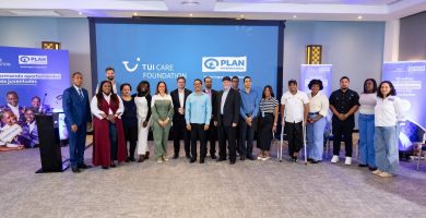 Programa TUI Academy impacta a cientos de jóvenes en el sector turístico de RD