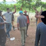 Agricultores denuncian ola de atraco en predios agrícolas en Los Negros de Azua