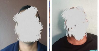 Policía Cibernética arresta dos hombres por estafas electrónicas que superan RD$1.5 millones