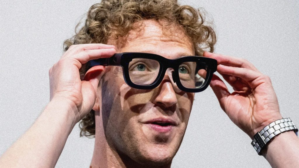 Gafas con IA de Meta llegan al mercado con precios desde 299 dólares