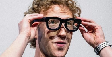 Gafas con IA de Meta llegan al mercado con precios desde 299 dólares