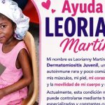 Niña de 5 años con dermatomiositis juvenil necesita ayuda urgente para su tratamiento