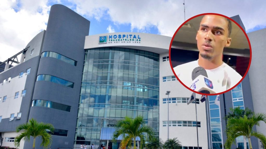 Hijo de mujer herida en el Darío Contreras denuncia que seguridad abandonó el área durante tiroteo
