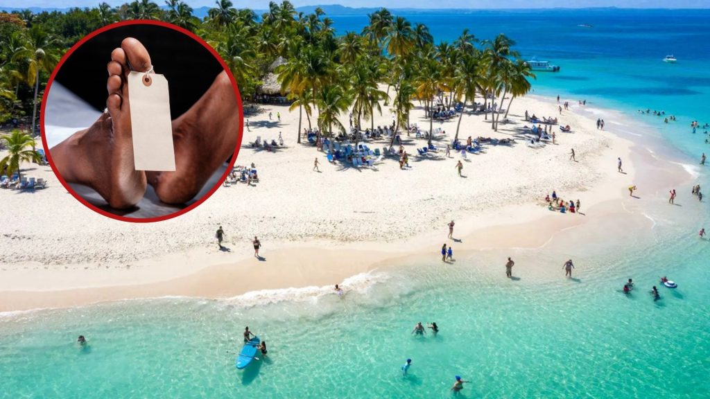 Mujer de nacionalidad francesa pierde la vida mientras se bañaba en playa de Las Terrenas