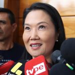 Fujimori logra la ventaja suficiente sobre Sánchez para ser la próxima presidenta de Perú