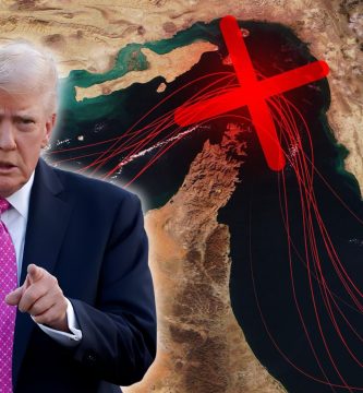 Trump amenaza con terminar las negociaciones si Irán cobra peajes en el estrecho de Ormuz