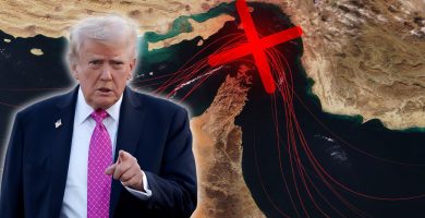 Trump amenaza con terminar las negociaciones si Irán cobra peajes en el estrecho de Ormuz