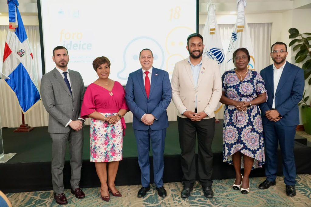 Ideice lanza Laboratorio de Políticas Públicas Educativas y Sistema de Indicadores de Calidad en Sector Educativo Preuniversitario