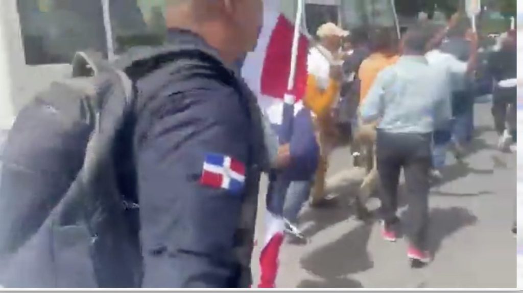 ANPA realizó manifestación sin coordinación previa, según Interior y Policía