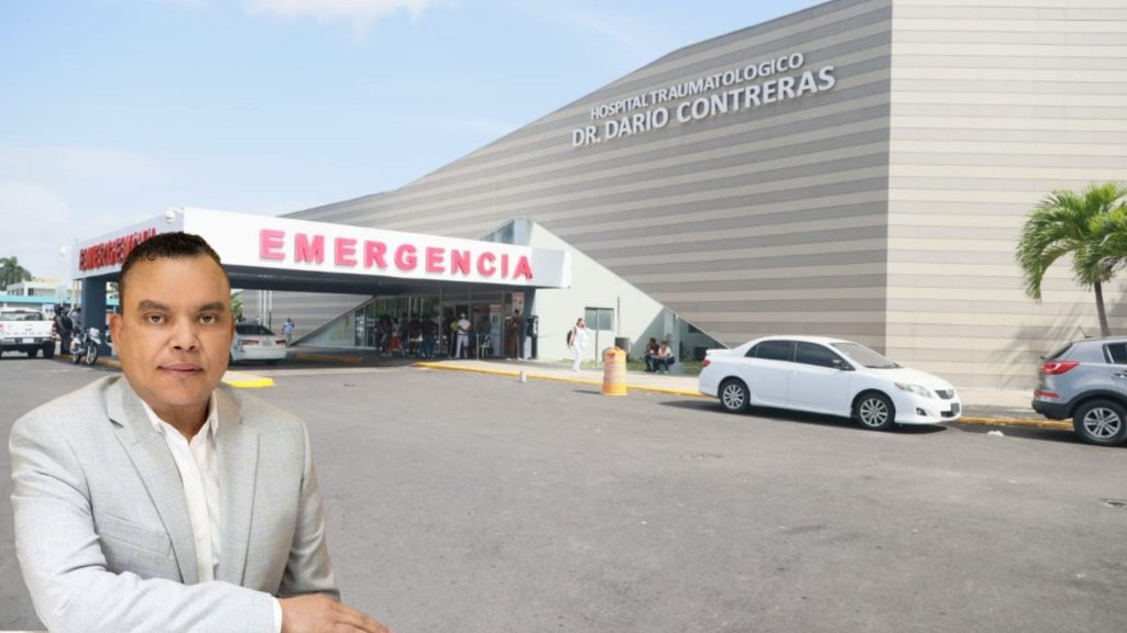 Dr. Julio Landron lamenta tragedia ocurrida en el Hospital Darío Contreras y llama a fortalecer la cultura de respeto hacia las mujeres