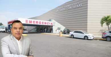 Dr. Julio Landron lamenta tragedia ocurrida en el Hospital Darío Contreras y llama a fortalecer la cultura de respeto hacia las mujeres