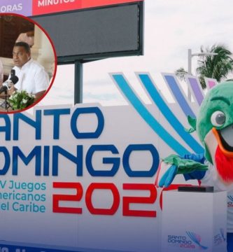 Juegos Santo Domingo 2026: establecen costo en algunas disciplinas, pero el 85% será gratuito