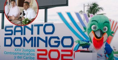 Juegos Santo Domingo 2026: establecen costo en algunas disciplinas, pero el 85% será gratuito