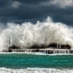 COE descontinúa alerta de tsunami en toda la costa sur de República Dominicana