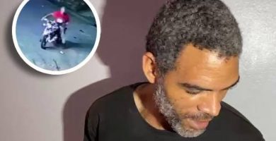 Apresan a “Tito” por robo de motor en SFM; dice que se lo prestaron