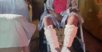 Entre dolores y pobreza, mujer de Sabana Grande de Boyá pide ayuda para sobrevivir