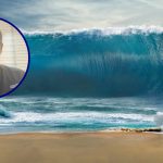 Indomet emite alerta de tsunami para la costa sur de República Dominicana