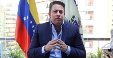 Alcalde de municipio caraqueño dice que hay fallecidos tras terremotos, sin precisar cifra