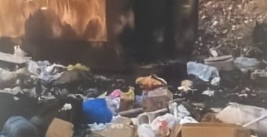 ASDN aclara no pertenece a su área territorial vertedero denunciado por regidor