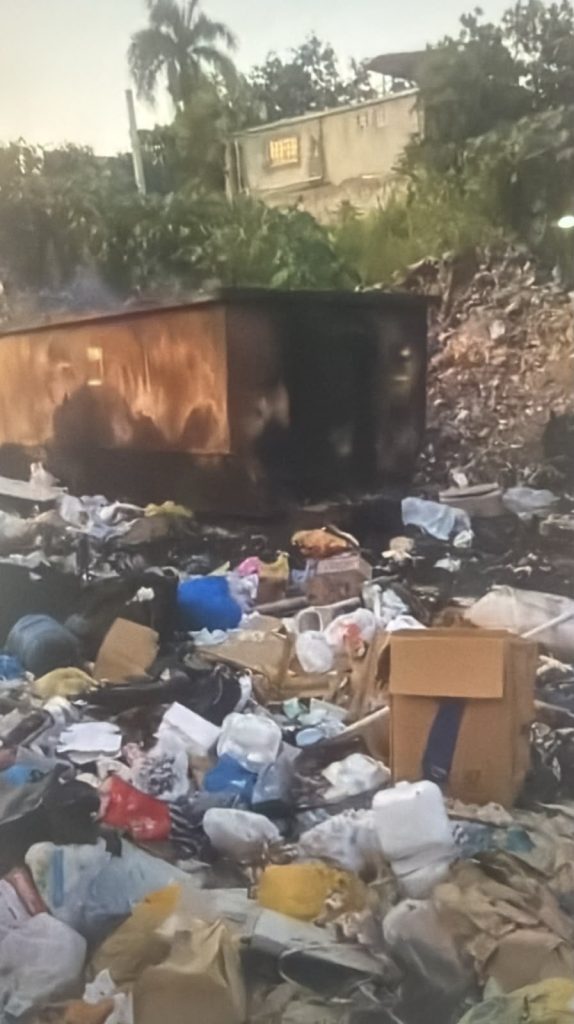ASDN aclara no pertenece a su área territorial vertedero denunciado por regidor