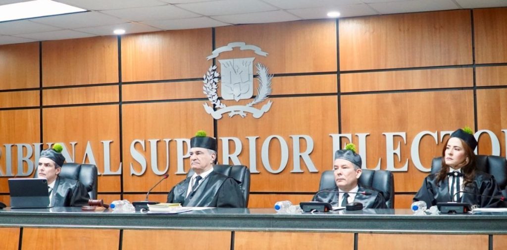 TSE ratifica invalidez de convención del Partido Humanista Dominicano por violaciones estatutarias