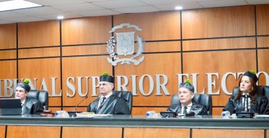 TSE ratifica invalidez de convención del Partido Humanista Dominicano por violaciones estatutarias