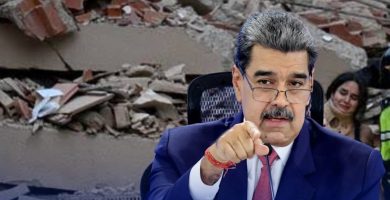Nicolás Maduro envía en X mensaje de apoyo a Venezuela tras fuertes terremotos