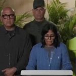 Delcy Rodríguez reporta 32 fallecidos y más de 700 heridos en Venezuela tras terremotos