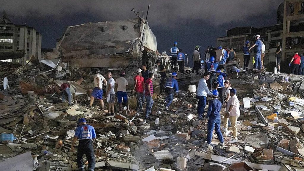 Suspenden actividades y docencia en Venezuela tras fuertes terremotos