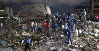 Suspenden actividades y docencia en Venezuela tras fuertes terremotos