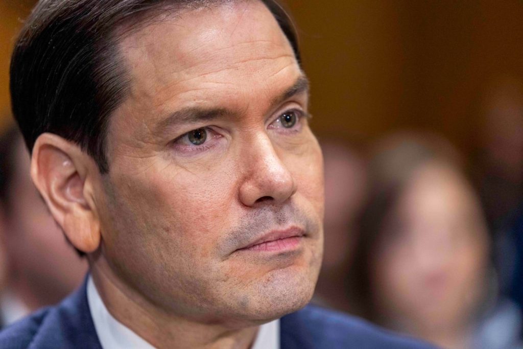 Marco Rubio anuncia despliegue de ayuda estadounidense en Venezuela tras terremoto